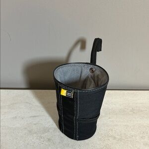 Case Logic Black Holder with Gray Interior